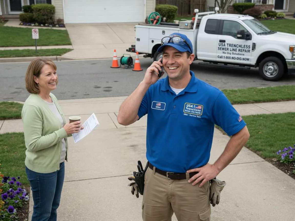 Sewer Line Repair Ossian, IN FAQs